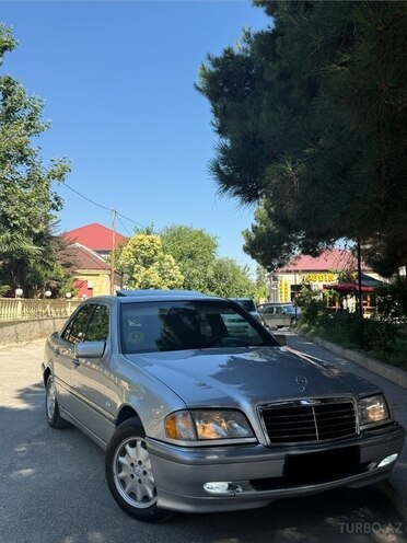 Mercedes C 200-14