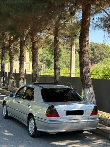 Mercedes C 200-15