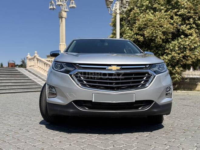 Chevrolet Equinox-7