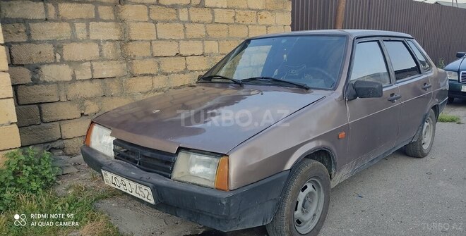 LADA (VAZ) 21099-1