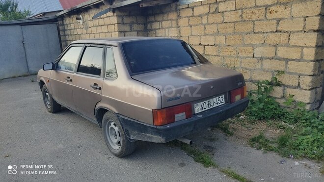 LADA (VAZ) 21099-4