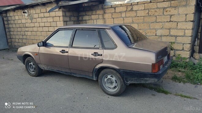 LADA (VAZ) 21099-7
