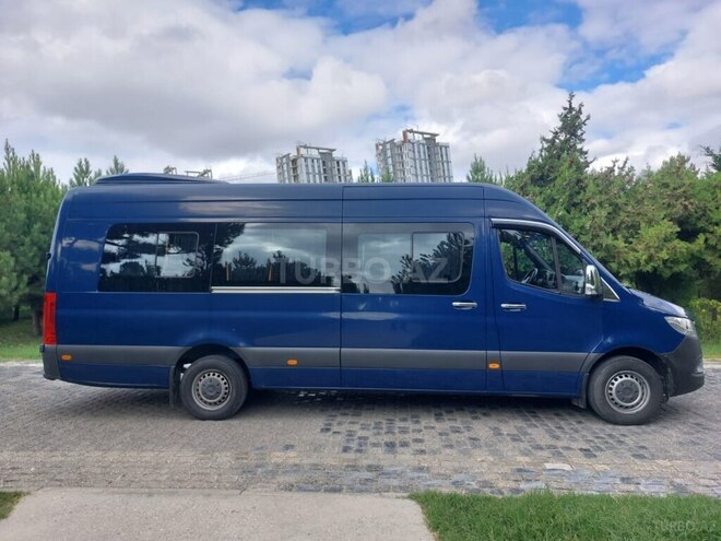 Mercedes Sprinter 316-2