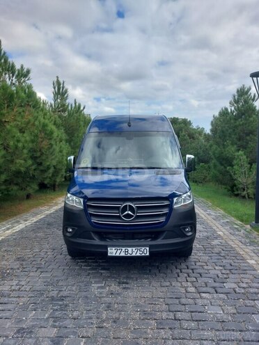 Mercedes Sprinter 316-1