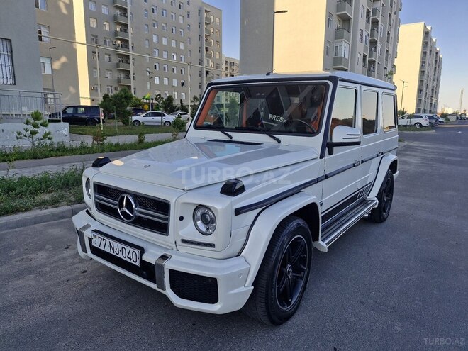 Mercedes G 270-2