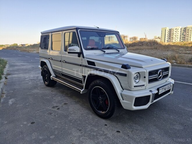 Mercedes G 270-3