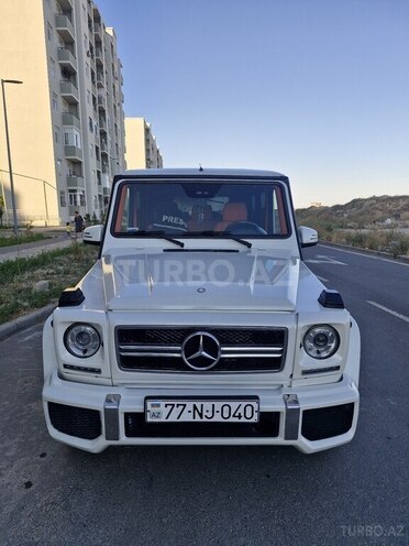 Mercedes G 270-1