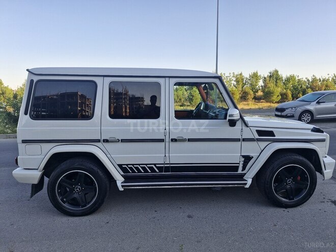 Mercedes G 270-4
