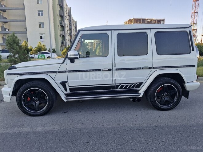 Mercedes G 270-5