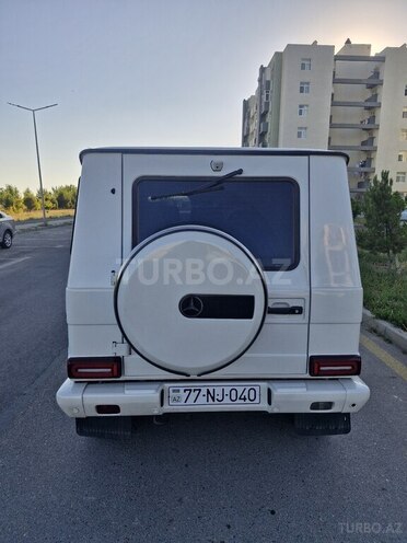 Mercedes G 270-7