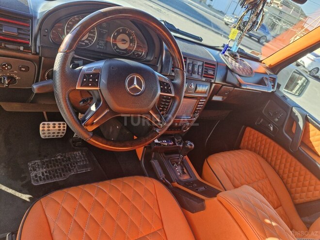 Mercedes G 270-9