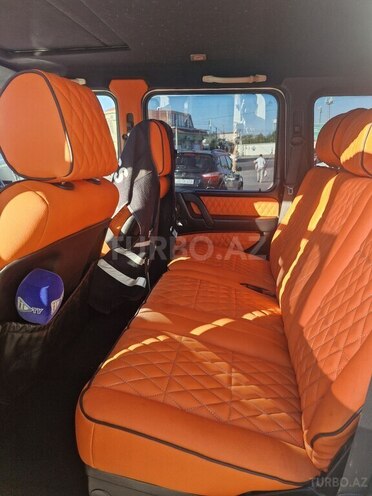 Mercedes G 270-10