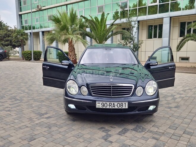 Mercedes E 240-14