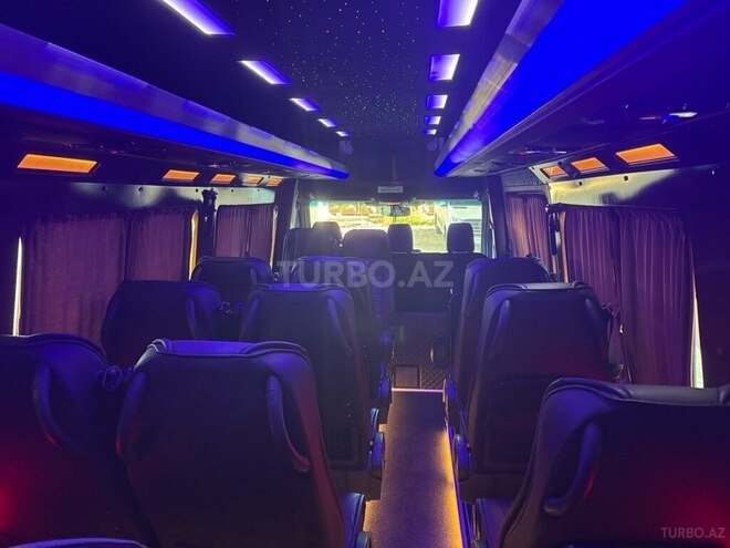 Mercedes Sprinter 316-3