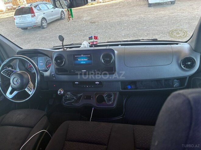 Mercedes Sprinter 316-4