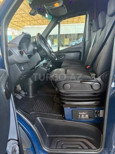 Mercedes Sprinter 316-7