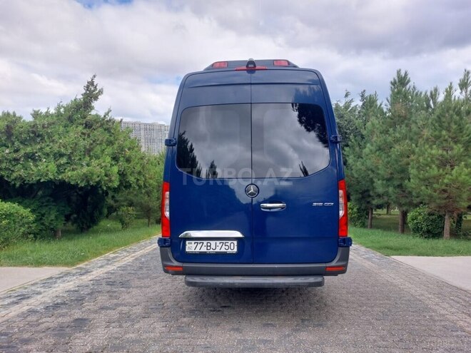 Mercedes Sprinter 316-9