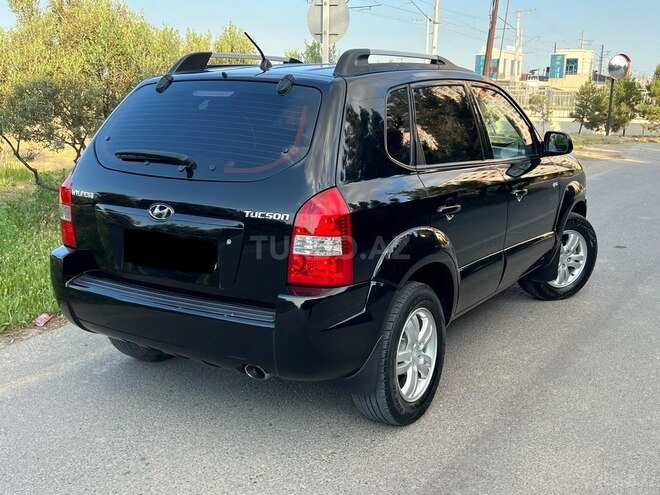 Hyundai Tucson-7