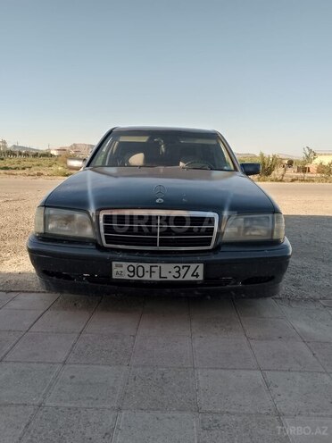 Mercedes C 180-1