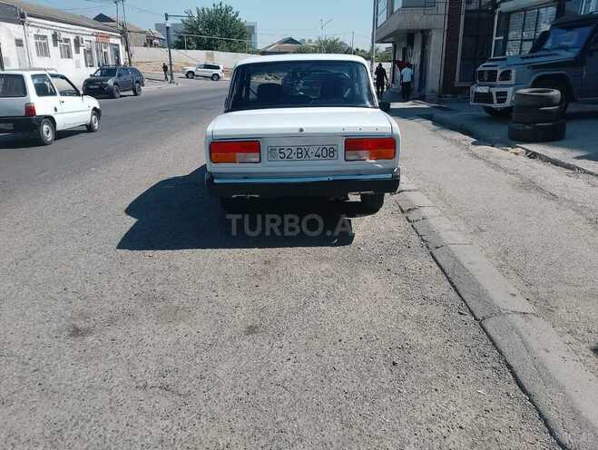 LADA (VAZ) 2107-5