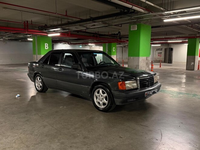 Mercedes 190-3