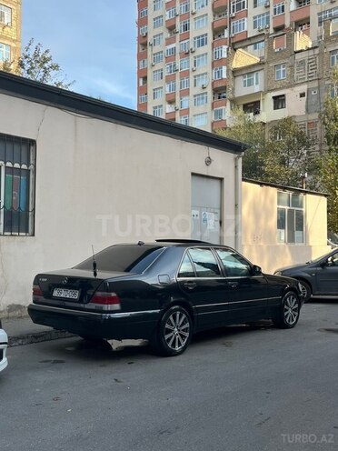 Mercedes S 280-2