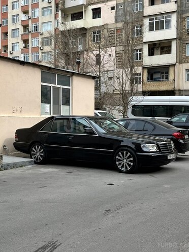 Mercedes S 280-3