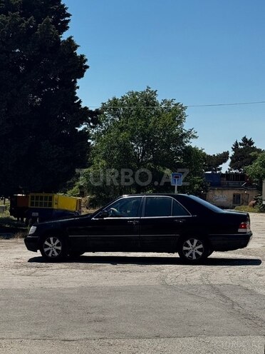 Mercedes S 280-5