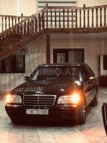 Mercedes S 280-8