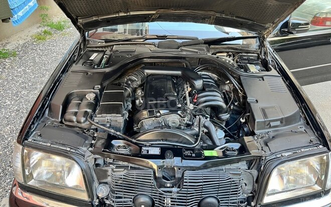Mercedes S 280-14