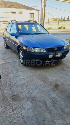 Opel Vectra-1