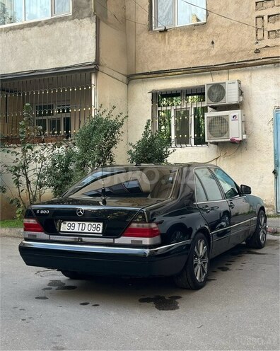Mercedes S 280-9