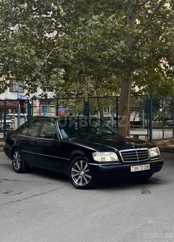 Mercedes S 280-7