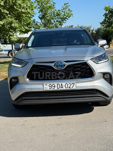 Toyota Highlander-1