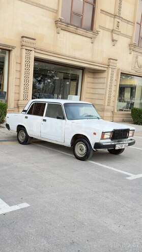 LADA (VAZ) 2107-8