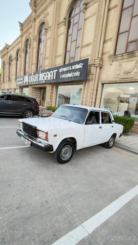 LADA (VAZ) 2107-6