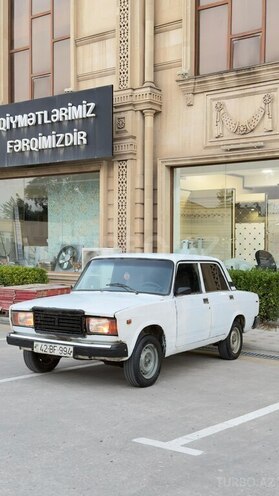 LADA (VAZ) 2107-7