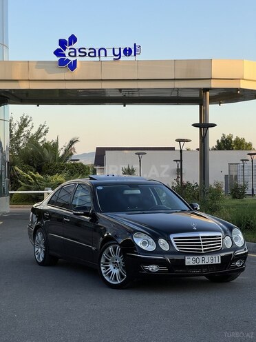 Mercedes E 280-3