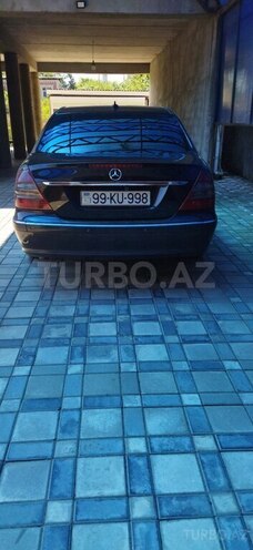Mercedes E 220-7