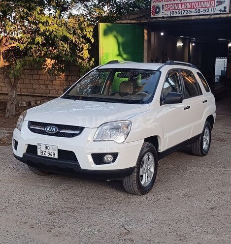 Kia Sportage-1