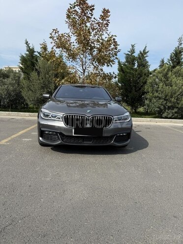 BMW 740-1