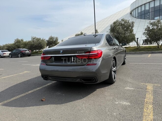 BMW 740-5