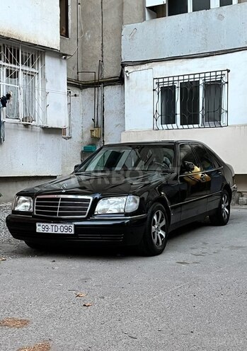 Mercedes S 280-10