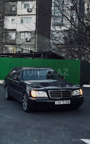 Mercedes S 280-11
