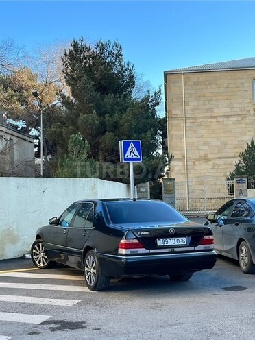 Mercedes S 280-13