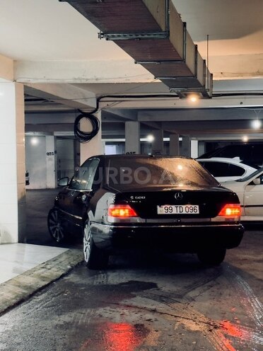 Mercedes S 280-12