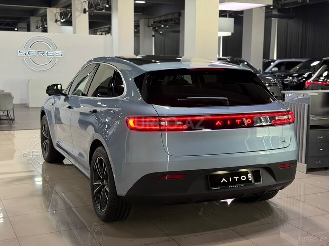 Seres Aito M5-7