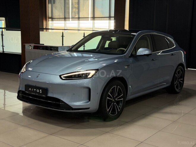 Seres Aito M5-3