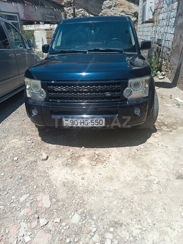 Land Rover Discovery-5
