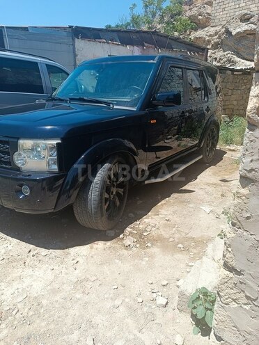 Land Rover Discovery-4